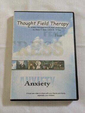 Thought Field Therapy Stress & Anxiety Management DVD